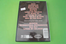 R.E.M.  Legends of Rock Live in Italy 2008 (DVD)