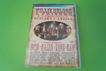Willie Nelson & Friends  Outlaws and Angels (DVD)