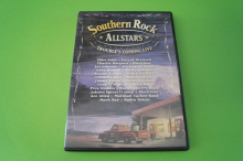 Southern Rock Allstars Trouble´s coming Live (DVD)