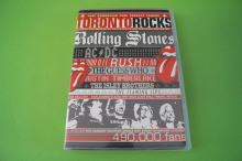 Toronto Rocks 2003 (DVD)