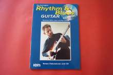 Rhythm & Blues Guitar Compact (mit CD) Gitarrenbuch