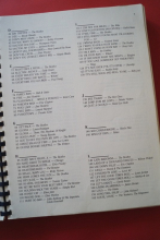 The Ultimate Rock Guitar Fake Book Songbook Notenbuch Vocal Guitar