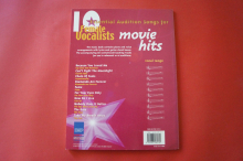 Essential Audition Songs for Female Vocalists (Movie Hits, mit CD) Songbook Notenbuch Piano Vocal Guitar PVG