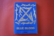 Psychedelic Violence - Blue Blood Songbook Notenbuch für Bands (Transcribed Scores)
