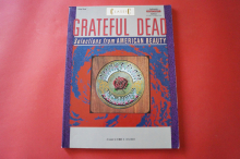 Grateful Dead - Selections from American Beauty (neue Ausgabe) Songbook Notenbuch Vocal Guitar