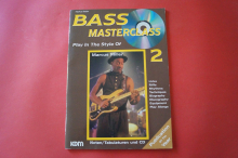 Marcus Miller - Bass Masterclass (ohne CD) Songbook Notenbuch Bass