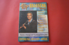 Georges Brassens - Top Brassens Vol. 2 Songbook Notenbuch Piano Vocal Guitar PVG