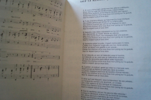 Georges Brassens - Top Brassens Vol. 2 Songbook Notenbuch Piano Vocal Guitar PVG