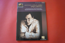Antonio Carlos Jobim - Favorites (Piano Play along, mit CD) Songbook Notenbuch Piano Vocal Guitar PVG