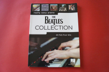 Beatles - The Collection (40 Hits) Songbook Notenbuch Easy Piano Vocal