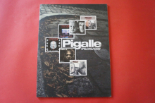 Pigalle - Best of Songbook Notenbuch Piano Vocal Guitar PVG