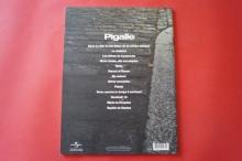 Pigalle - Best of Songbook Notenbuch Piano Vocal Guitar PVG