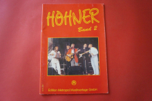 Höhner - Band 2 Songbook Notenbuch Piano Vocal Guitar PVG