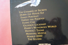 Harry Potter and The Chamber of Secrets (mit Poster) Songbook Notenbuch Piano Vocal Guitar PVG