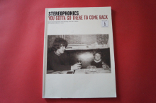 Stereophonics - You gotta go there to come back Songbook Notenbuch Vocal Guitar