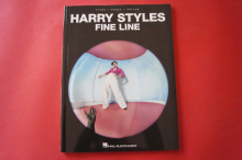 Harry Styles - Fine Line Songbook Notenbuch Piano Vocal Guitar PVG