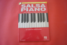 Salsa Piano (mit CD, Keyboard Style Series) Keyboardbuch
