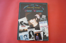 Diane Warren - The Hit Songs Vol. 1 Songbook Notenbuch Piano Vocal Guitar PVG