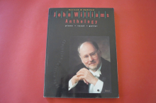 John Williams - Anthology (Revised & Updated) Songbook Notenbuch Piano Vocal Guitar PVG