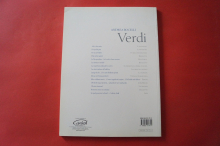 Andrea Bocelli - Verdi Songbook Notenbuch Piano Vocal Guitar PVG