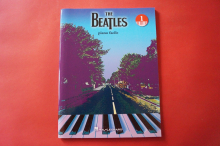 Beatles - Piano Facile  Songbook NotenbuchEasy Piano Vocal