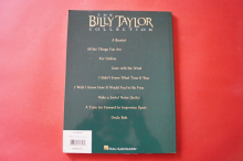 Billy Taylor - The Collection Songbook Notenbuch Piano