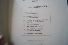 Joe Satriani - 5 of the Best Vol. 2 Songbook Notenbuch Guitar
