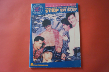 New Kids on the Block - Step by Step Songbook Notenbuch Easy Piano Vocal