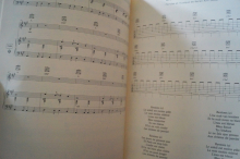 Keren Ann - 25 Chansons Songbook Notenbuch Piano Vocal Guitar PVG