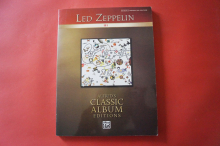 Led Zeppelin - III (neuere Ausgabe) Songbook Notenbuch Vocal Guitar