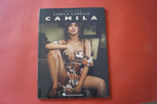 Camila Cabello - Camila Songbook Notenbuch Piano Vocal Guitar PVG