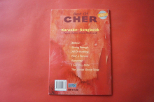 Cher - Best of (Karaoke, mit CD) Songbook Notenbuch Keyboard Vocal Guitar