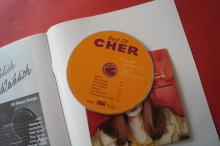 Cher - Best of (Karaoke, mit CD) Songbook Notenbuch Keyboard Vocal Guitar
