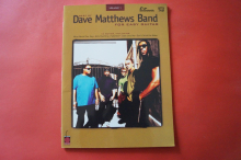 Dave Matthews Band - For Easy Guitar Vol. 1 Songbook Notenbuch Vocal Easy Guitar