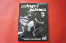 Rodrigo y Gabriela - Play Guitar with (mit Downloadkarte) Songbook Notenbuch Guitar