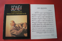 Sidney Bechet - 12 Grands Succes (mit Beilage) Songbook Notenbuch für diverse Instrumente