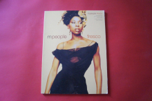 M People - Fresco Songbook Notenbuch Piano Vocal Guitar PVG