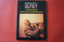 Sidney Bechet - 12 Grands Succes (ohne Beilage) Songbook Notenbuch für diverse Instrumente