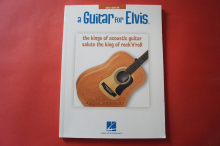 Elvis - A Guitar for Elvis Songbook Notenbuch Guitar