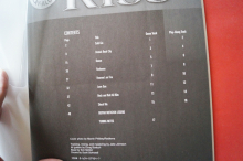 Kiss - Guitar Play along (mit CD) Songbook Notenbuch Vocal Guitar