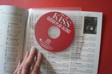 Kiss - Guitar Play along (mit CD) Songbook Notenbuch Vocal Guitar