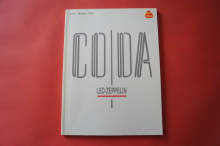 Led Zeppelin - Coda Songbook Notenbuch Vocal Guitar