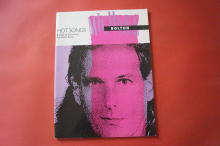 Michael Bolton - Hot Songs Songbook Notenbuch Piano Vocal Guitar PVG