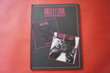 Mötley Crüe - Selections from 2 Albums Songbook Notenbuch Piano Vocal Guitar PVG