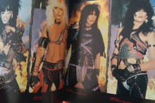 Mötley Crüe - Selections from 2 Albums Songbook Notenbuch Piano Vocal Guitar PVG