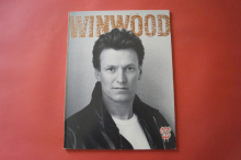 Steve Winwood - Roll with it Songbook Notenbuch Piano Vocal Guitar PVG