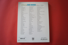 The New Guitar Tab Big Book 50s & 60s  Songbook Notenbuch Vocal Guitar
