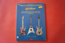 Great Guitar Stylists Vol. 1 Songbook Notenbuch Vocal Guitar