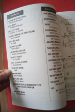 Rock Charts Guitar 2002 Summer Edition Songbook Notenbuch Vocal Guitar