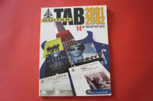 Guitar Tab 2001-2002 Songbook Notenbuch Vocal Guitar